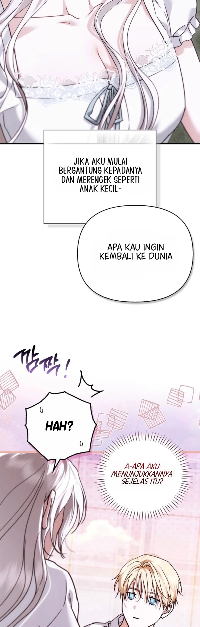 My Husband Was Definitely a Paladin Chapter 33 Gambar 43