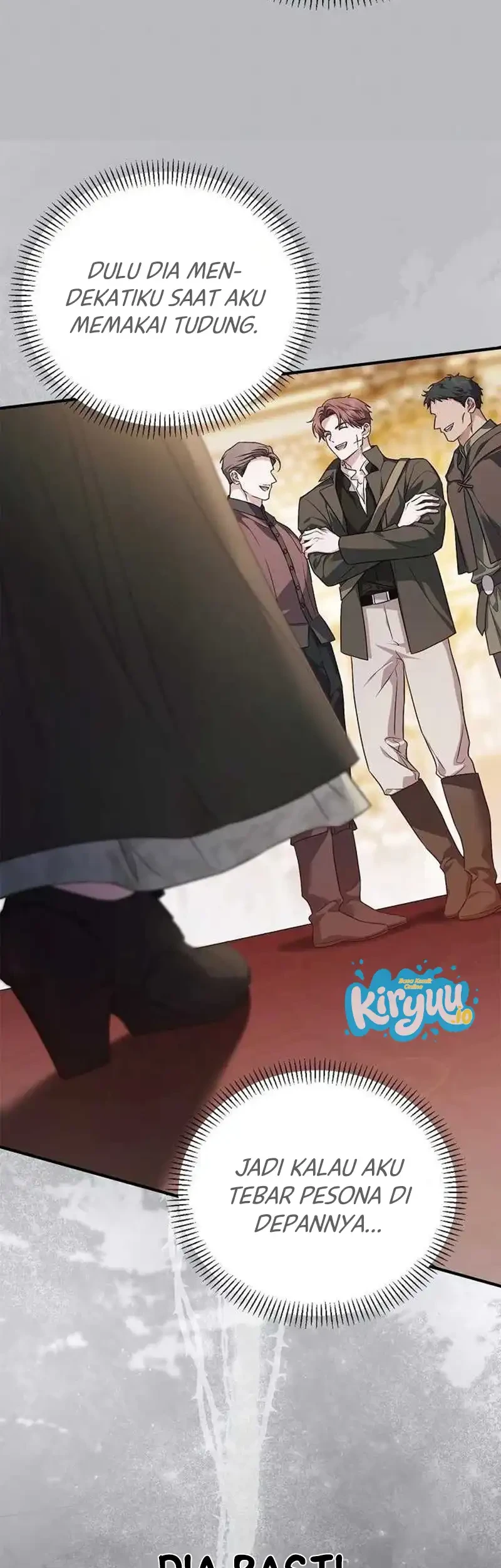 My Husband Was Definitely a Paladin Chapter 4 Gambar 40