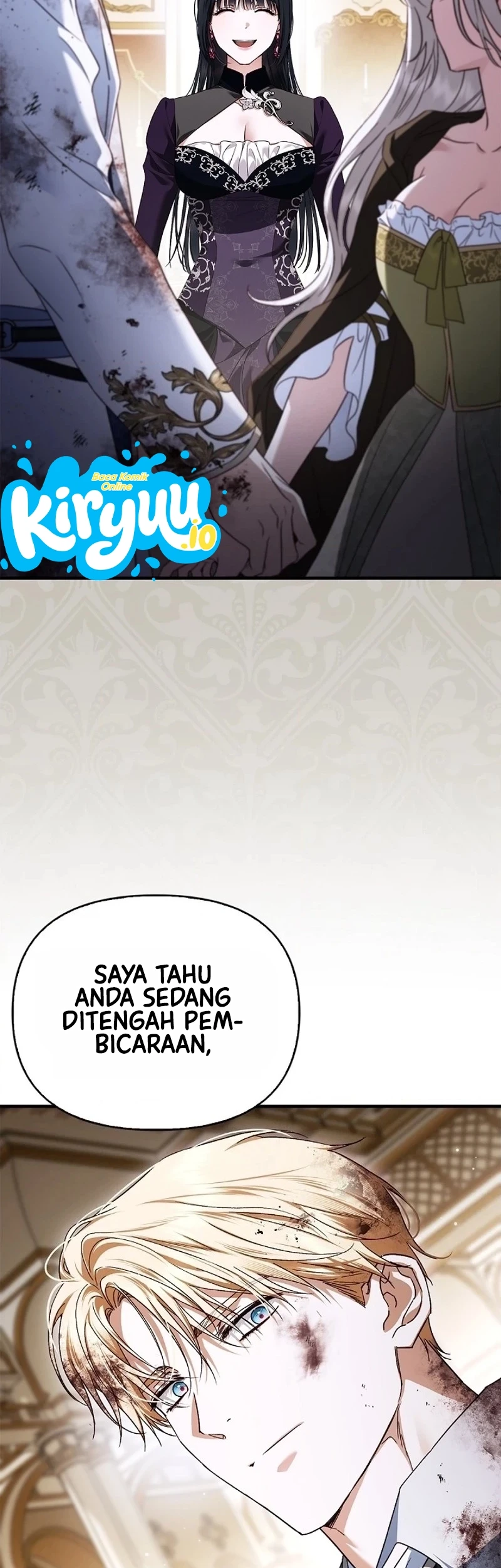 My Husband Was Definitely a Paladin Chapter 5 Gambar 38