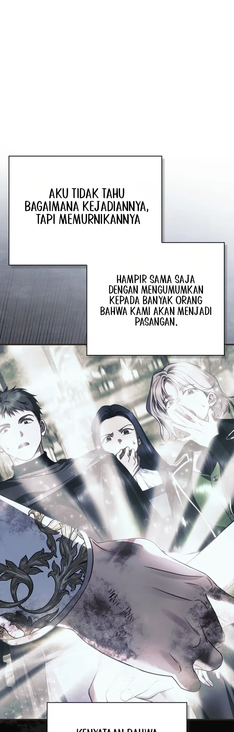 My Husband Was Definitely a Paladin Chapter 6 Gambar 35