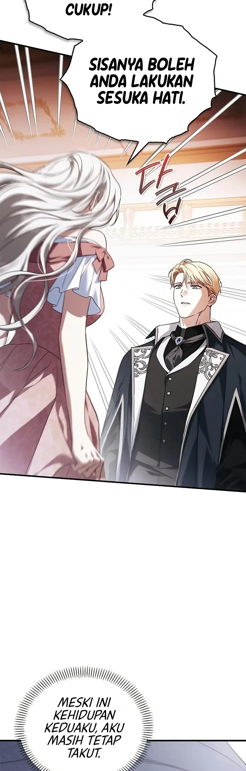 My Husband Was Definitely a Paladin Chapter 7 Gambar 34