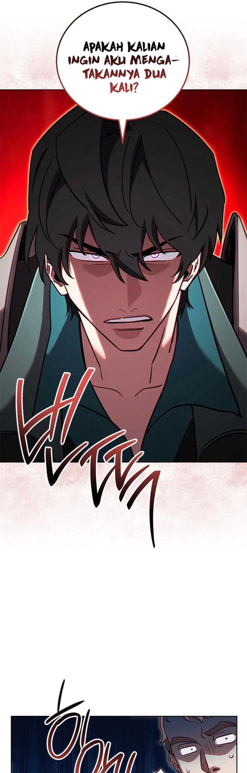 My Insanely Competent Underlings Chapter 83 halaman 32