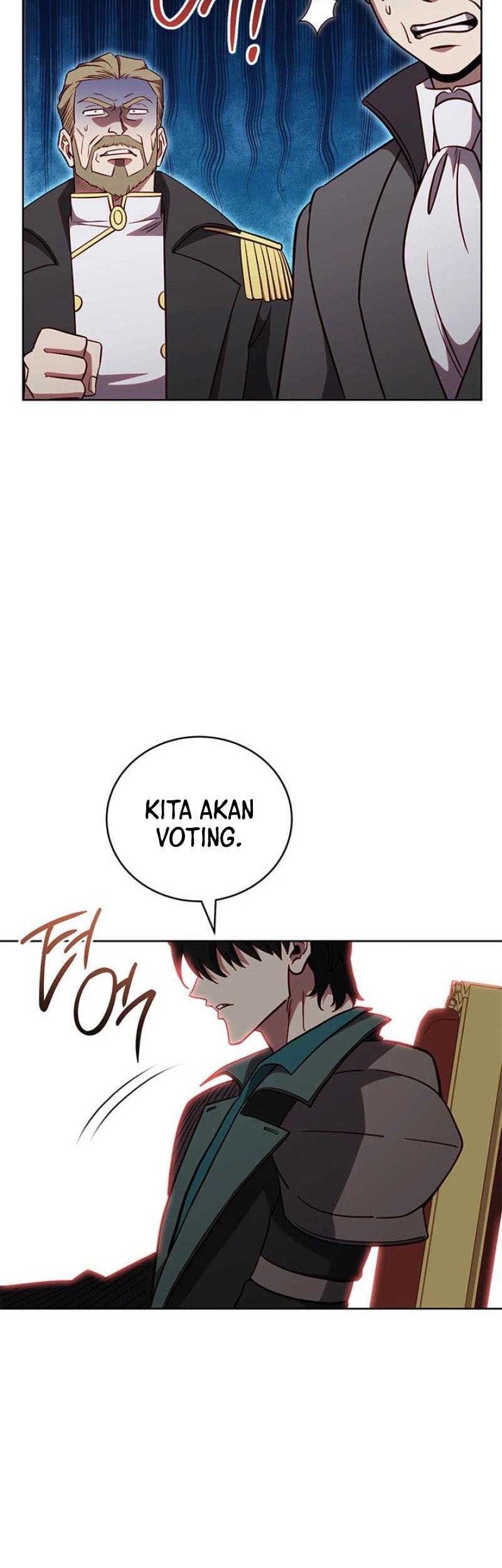 My Insanely Competent Underlings Chapter 83 halaman 33