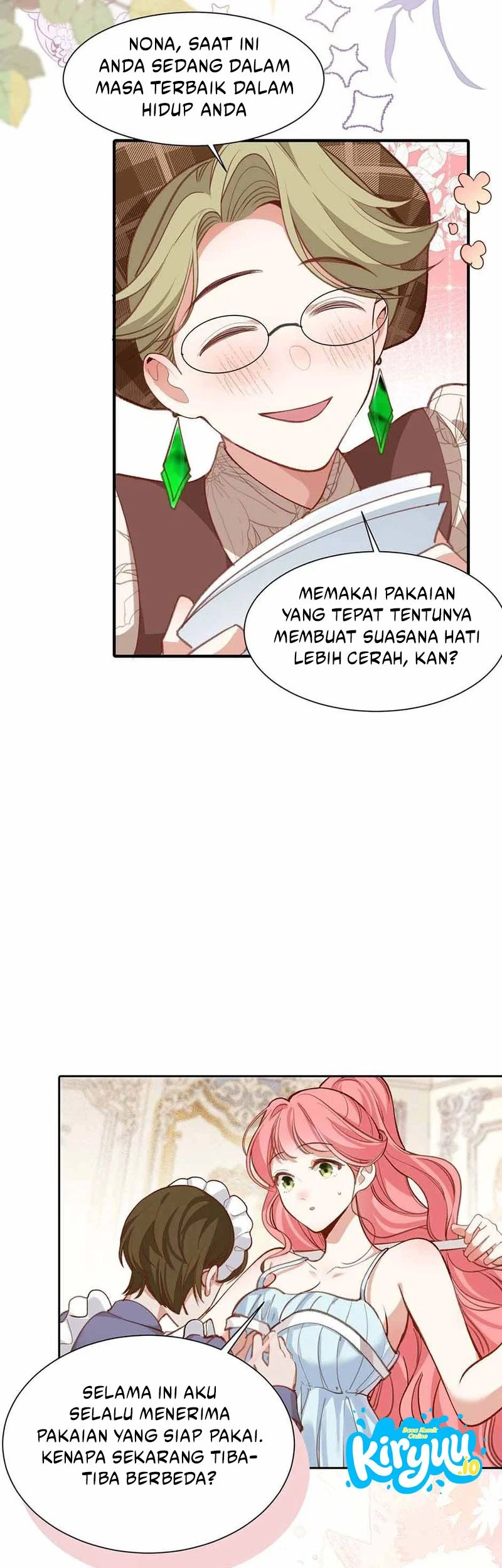 My Insatiable Duke in a Three-Year Marriage Chapter 14 Gambar 19