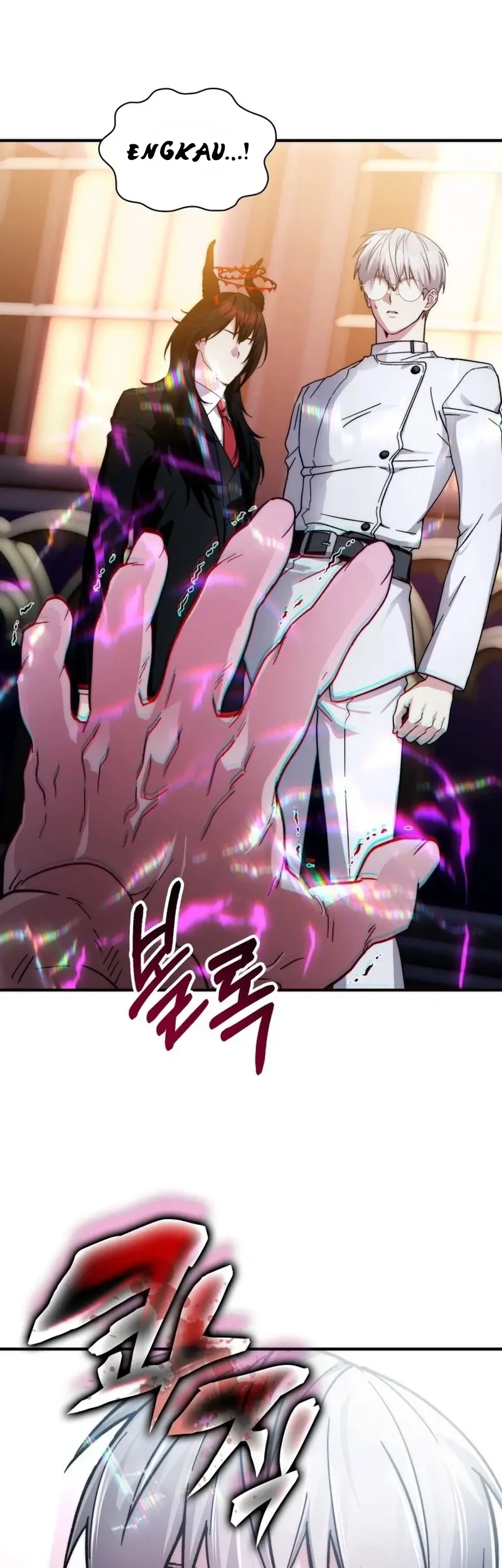 My Lucky Encounter From the Game Turned Into Reality Chapter 100 Gambar 35