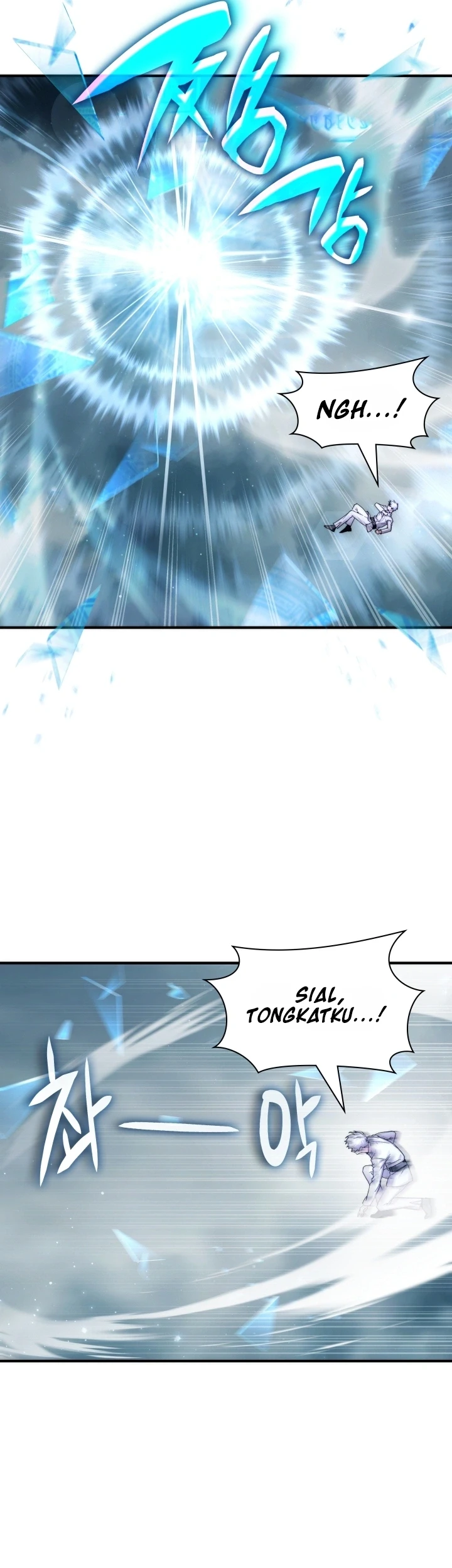 My Lucky Encounter From the Game Turned Into Reality Chapter 101 Gambar 37