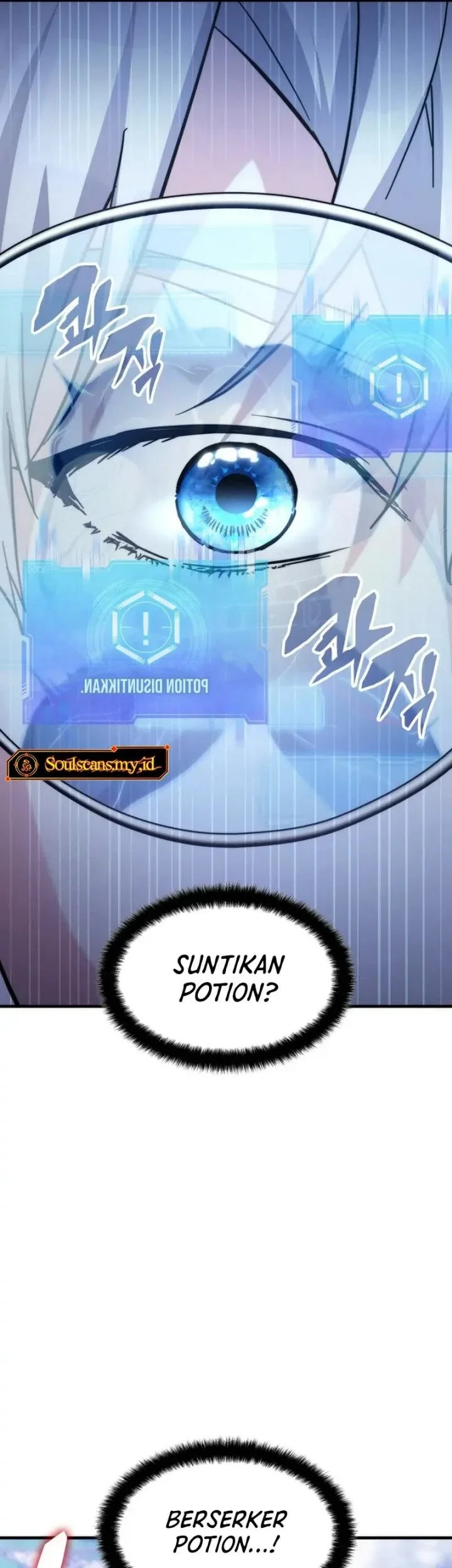 My Lucky Encounter From the Game Turned Into Reality Chapter 77 Gambar 40
