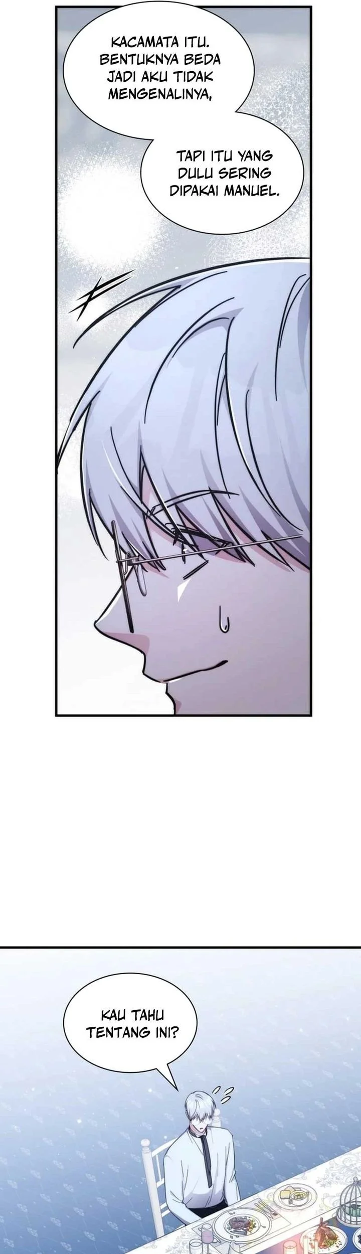 My Lucky Encounter From the Game Turned Into Reality Chapter 80 Gambar 43