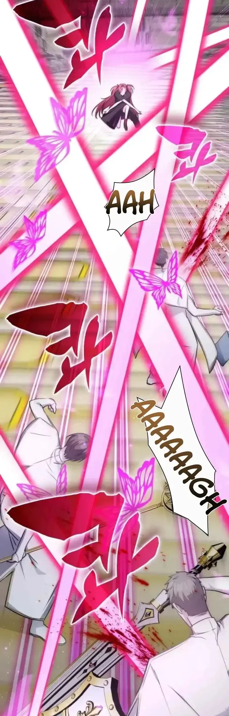 My Lucky Encounter From the Game Turned Into Reality Chapter 85 Gambar 36