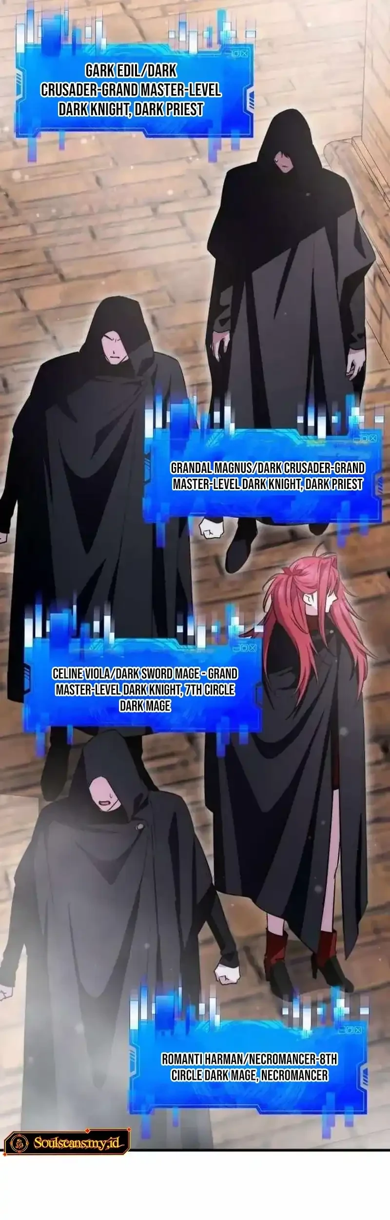 My Lucky Encounter From the Game Turned Into Reality Chapter 86 Gambar 46