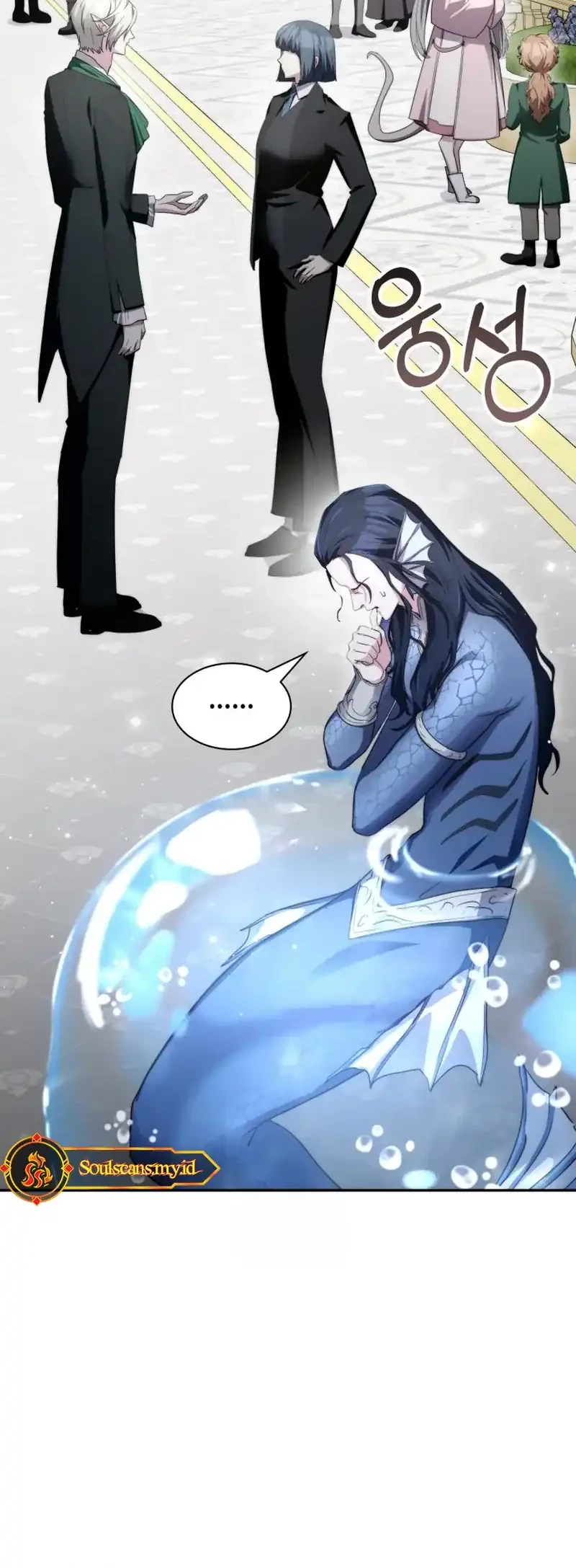 My Lucky Encounter From the Game Turned Into Reality Chapter 88 Gambar 40