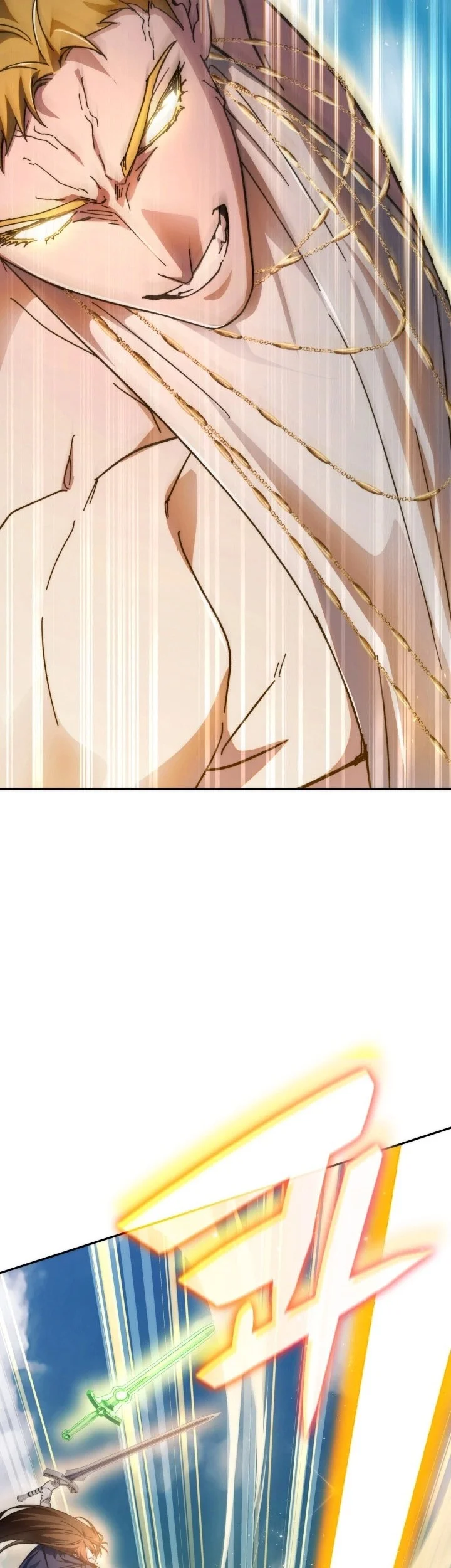 My Lucky Encounter From the Game Turned Into Reality Chapter 97 Gambar 37