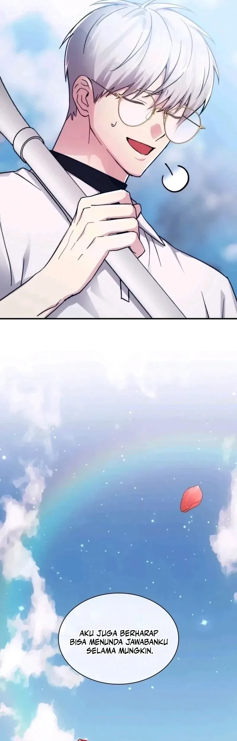 My Lucky Encounter From the Game Turned Into Reality Chapter 98 Gambar 37