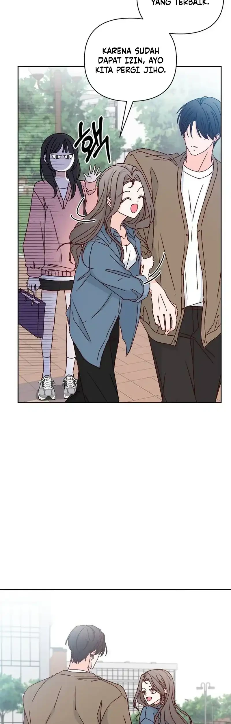 My Meddler in Love Chapter 1 Gambar 63