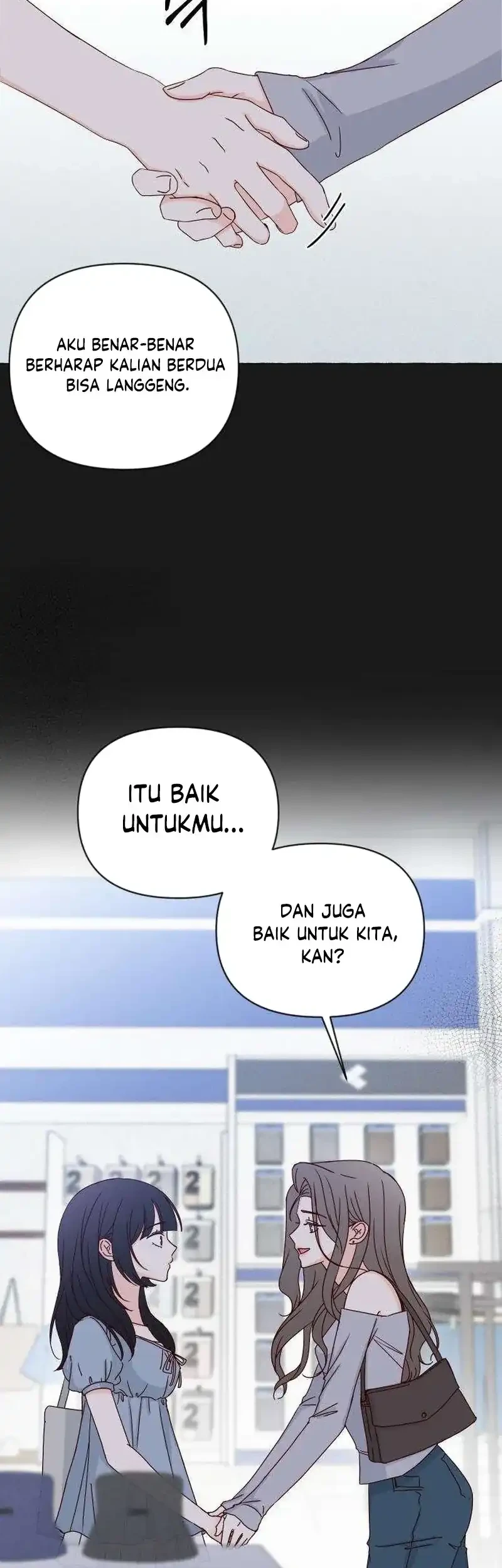 My Meddler in Love Chapter 10 Gambar 45
