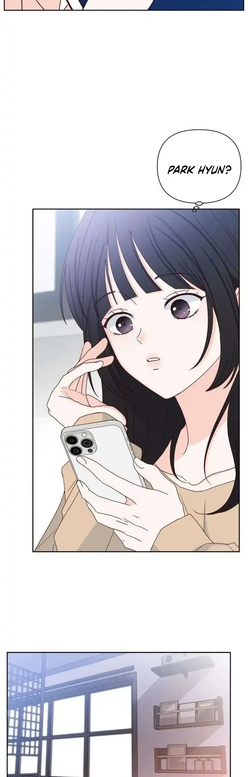 My Meddler in Love Chapter 11 Gambar 37