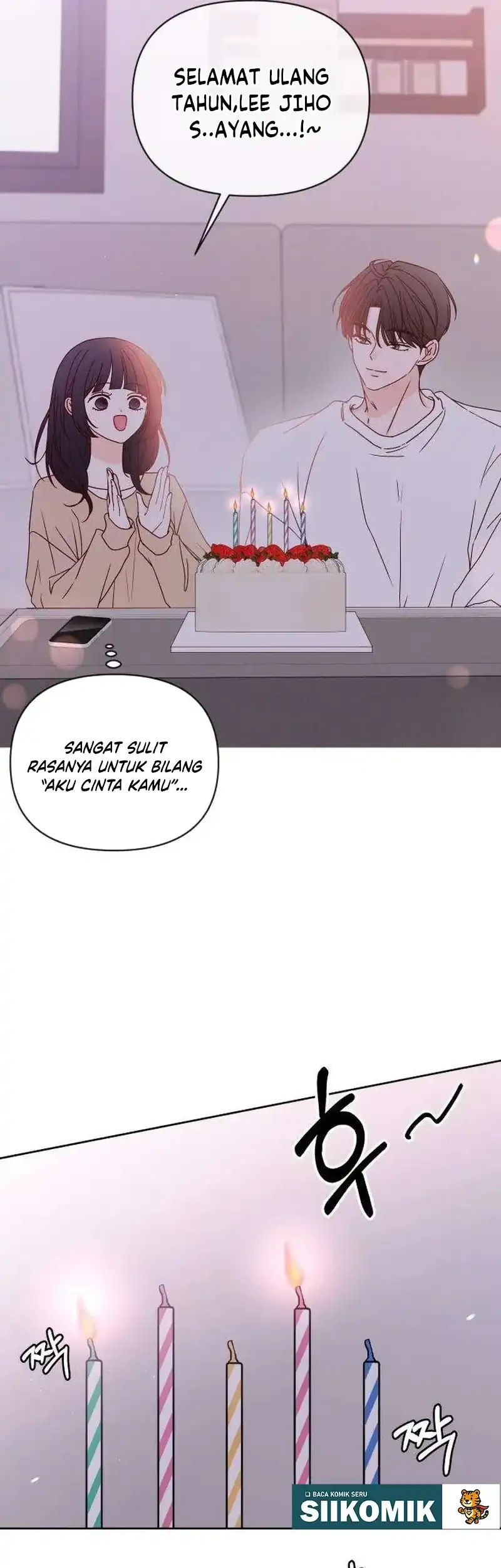 My Meddler in Love Chapter 11 Gambar 39
