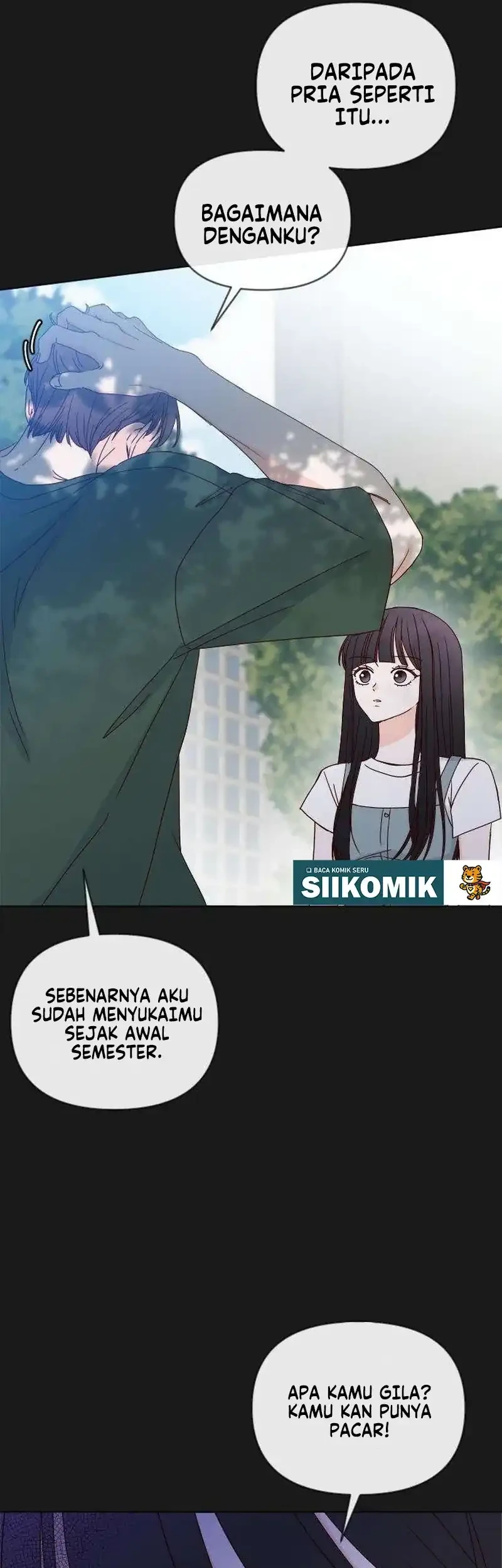 My Meddler in Love Chapter 12 Gambar 51