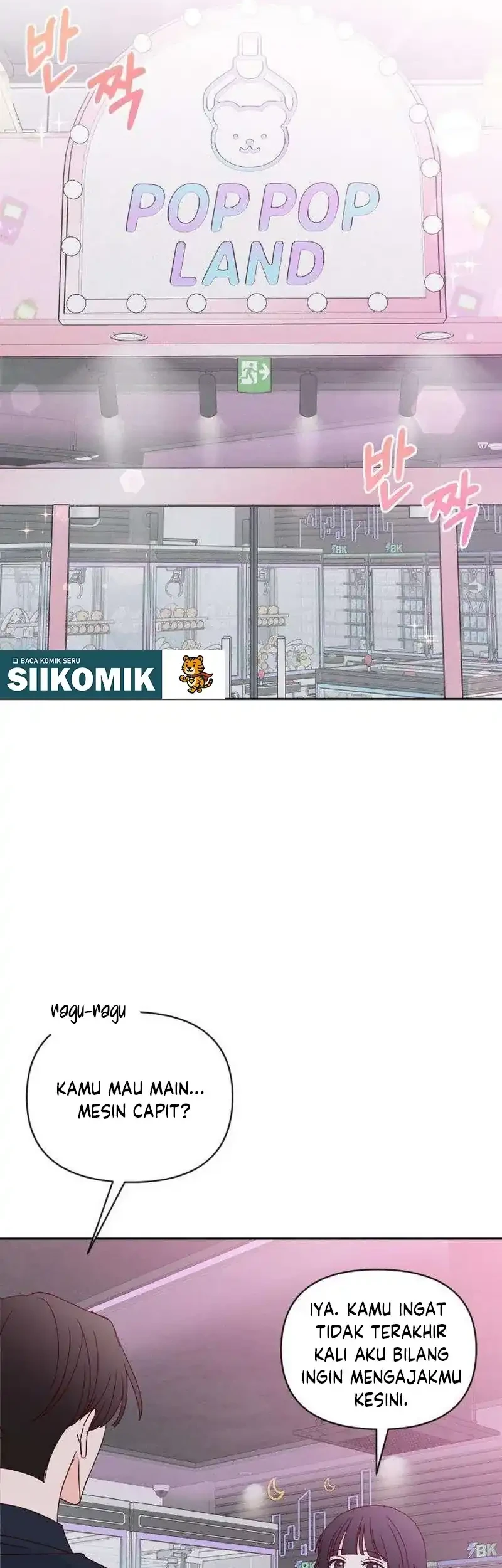 My Meddler in Love Chapter 15 Gambar 45