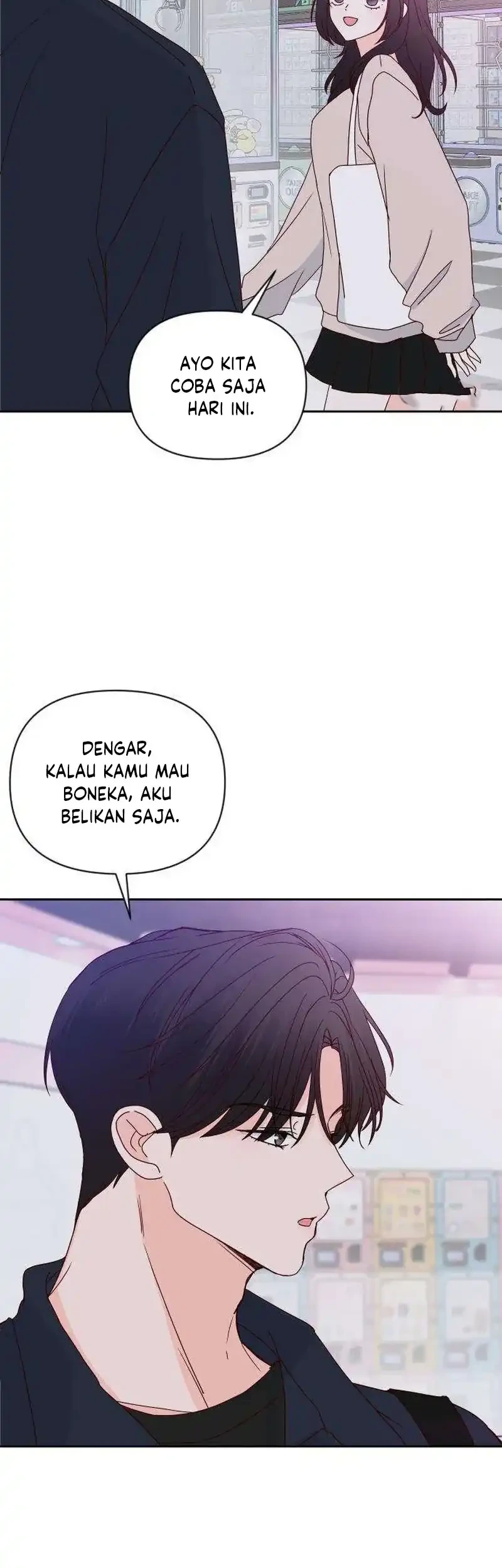 My Meddler in Love Chapter 15 Gambar 46