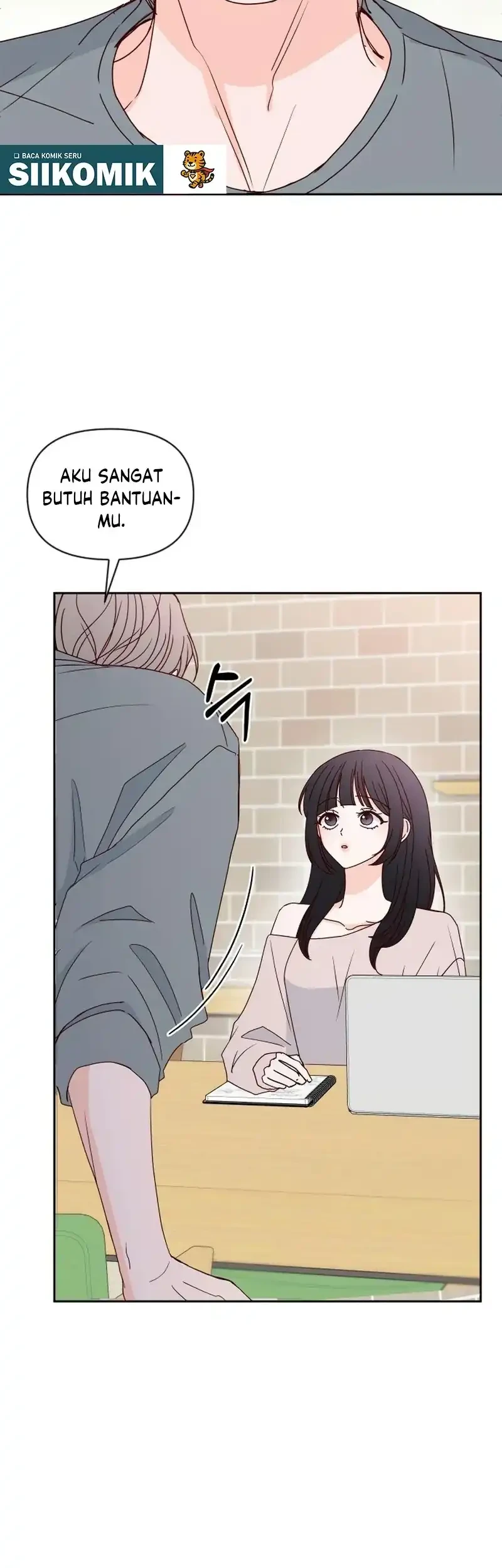 My Meddler in Love Chapter 16 Gambar 37