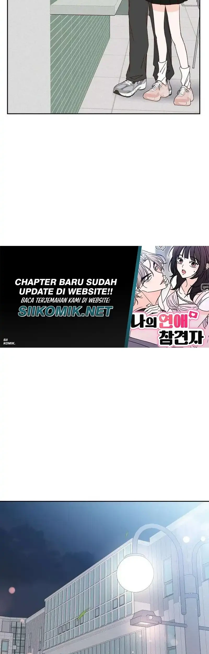 My Meddler in Love Chapter 17 Gambar 36