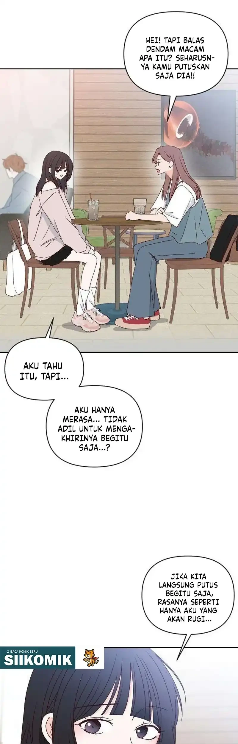 My Meddler in Love Chapter 18 Gambar 42
