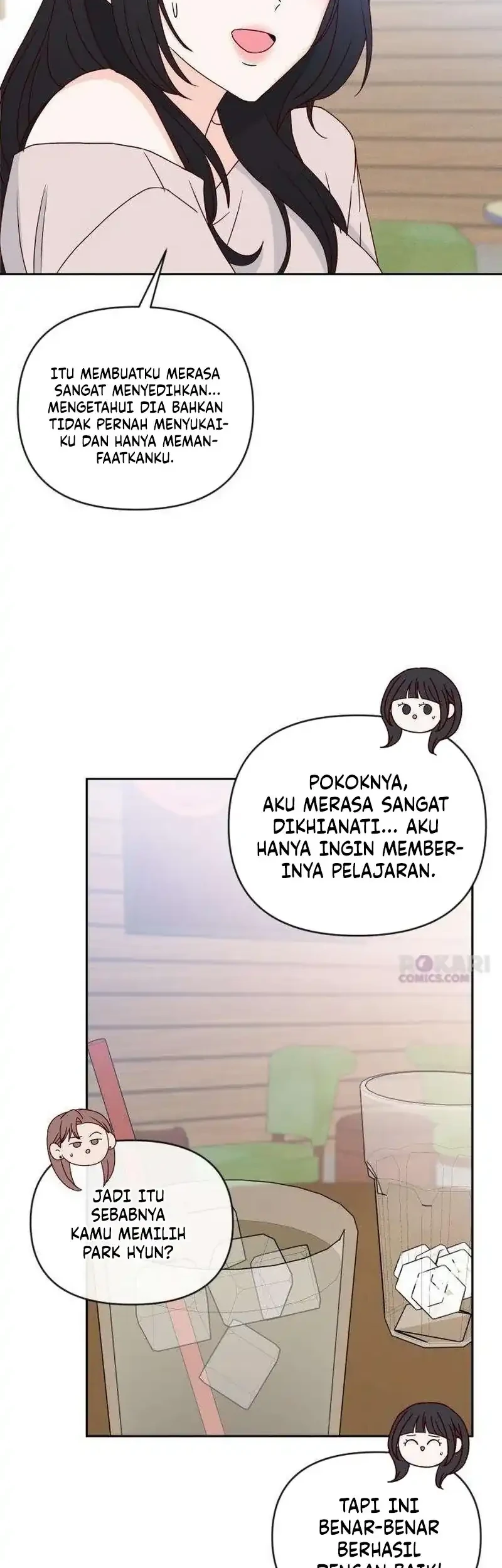 My Meddler in Love Chapter 18 Gambar 43