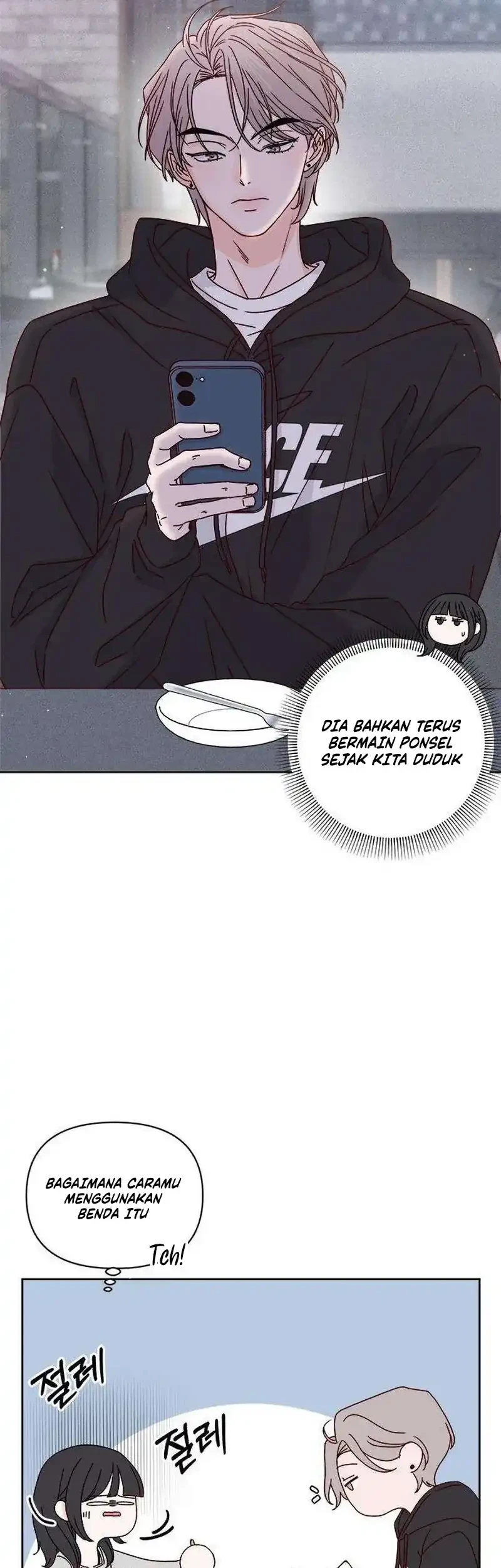My Meddler in Love Chapter 2 Gambar 48