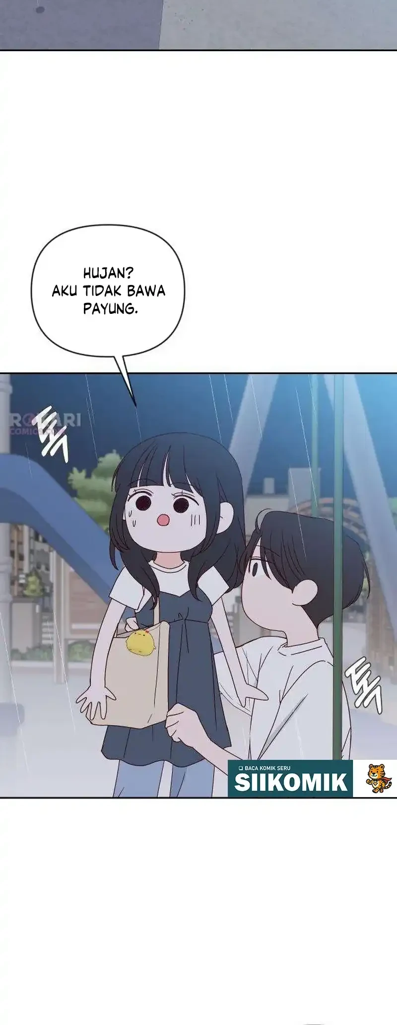 My Meddler in Love Chapter 21 Gambar 39