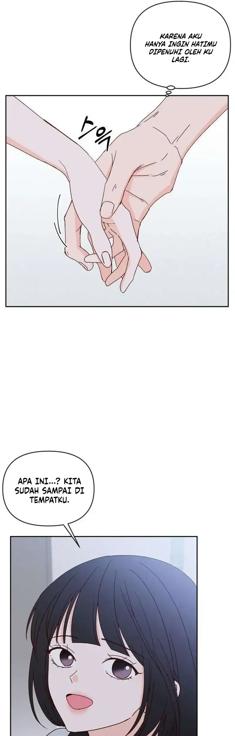 My Meddler in Love Chapter 22 Gambar 45