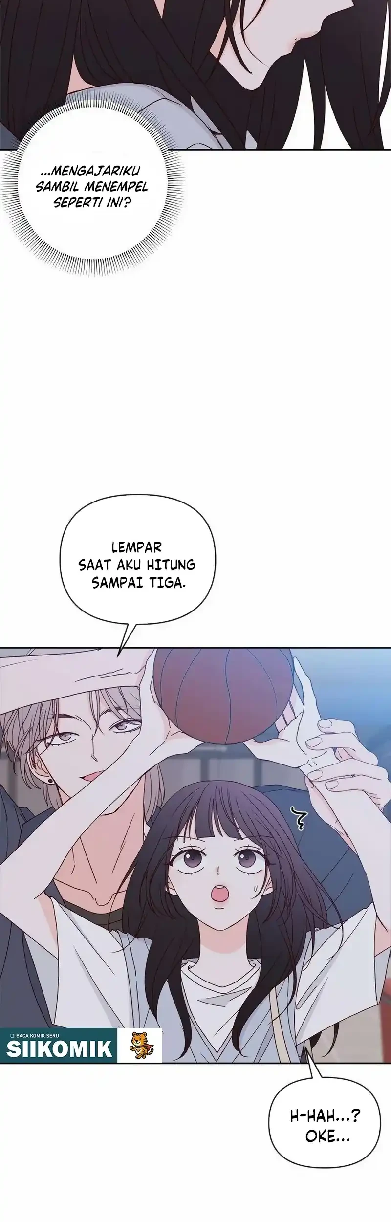 My Meddler in Love Chapter 23 Gambar 39