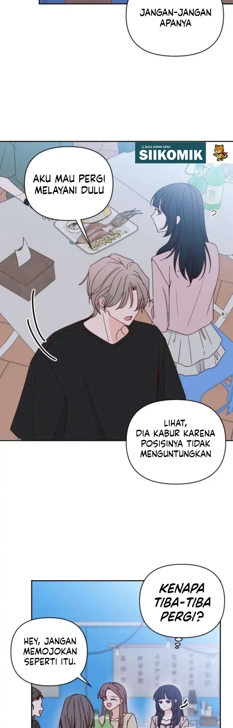 My Meddler in Love Chapter 26 Gambar 38