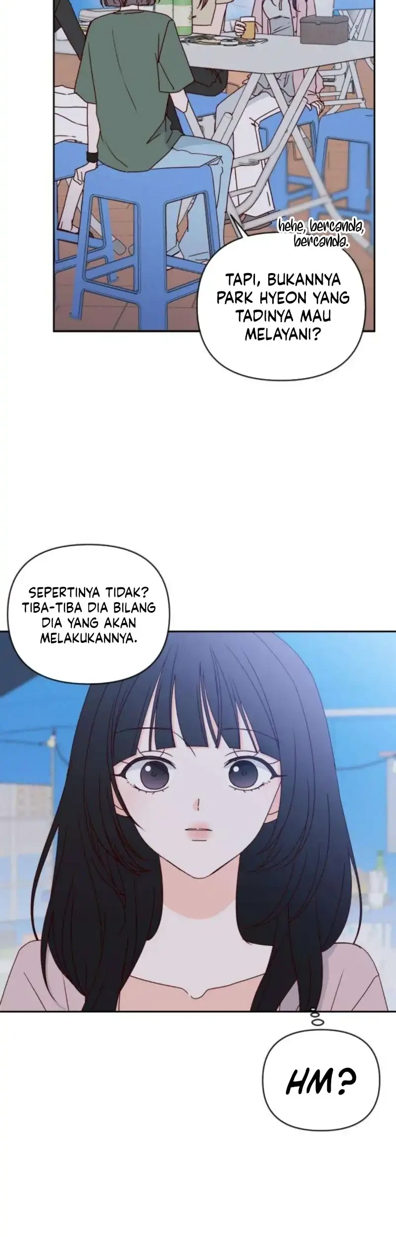 My Meddler in Love Chapter 26 Gambar 39