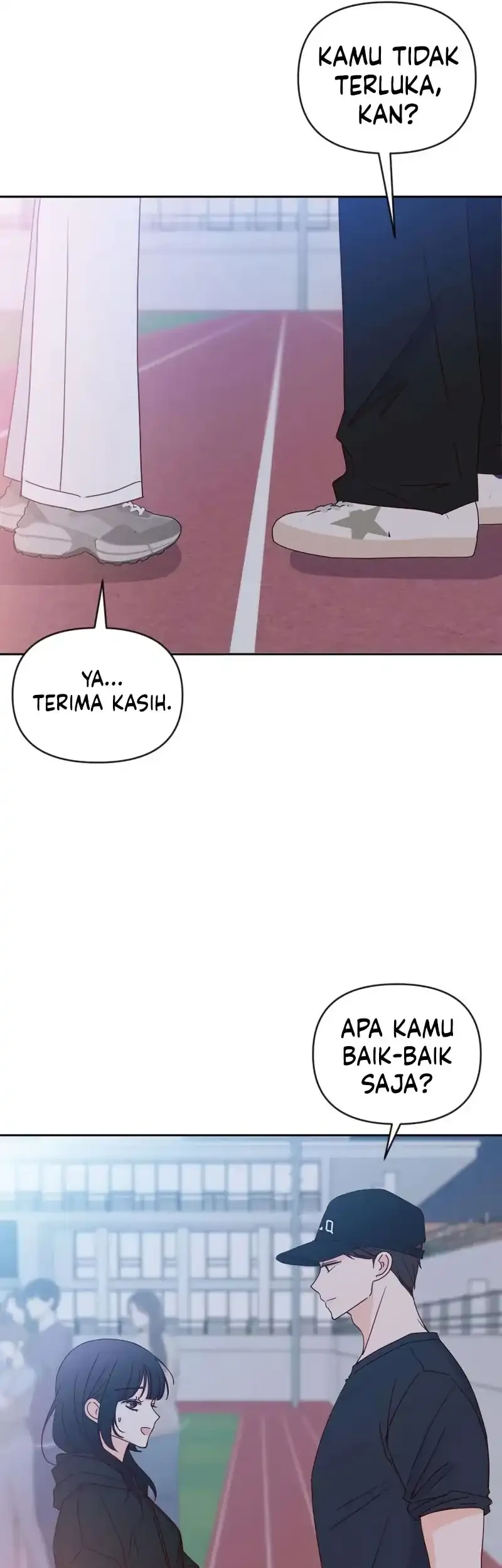My Meddler in Love Chapter 28 Gambar 37