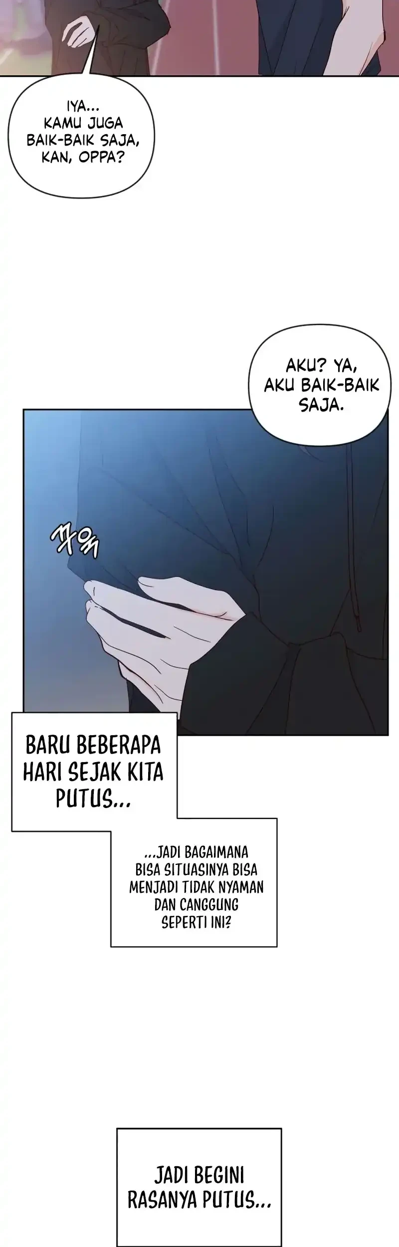 My Meddler in Love Chapter 28 Gambar 38