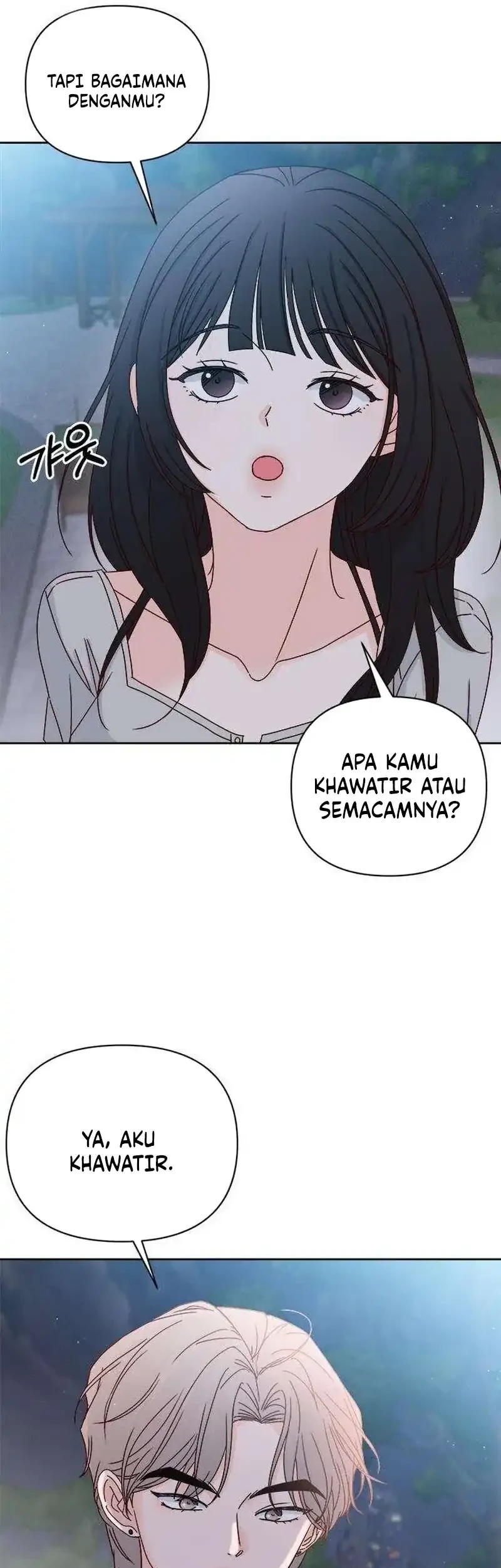My Meddler in Love Chapter 3 Gambar 39
