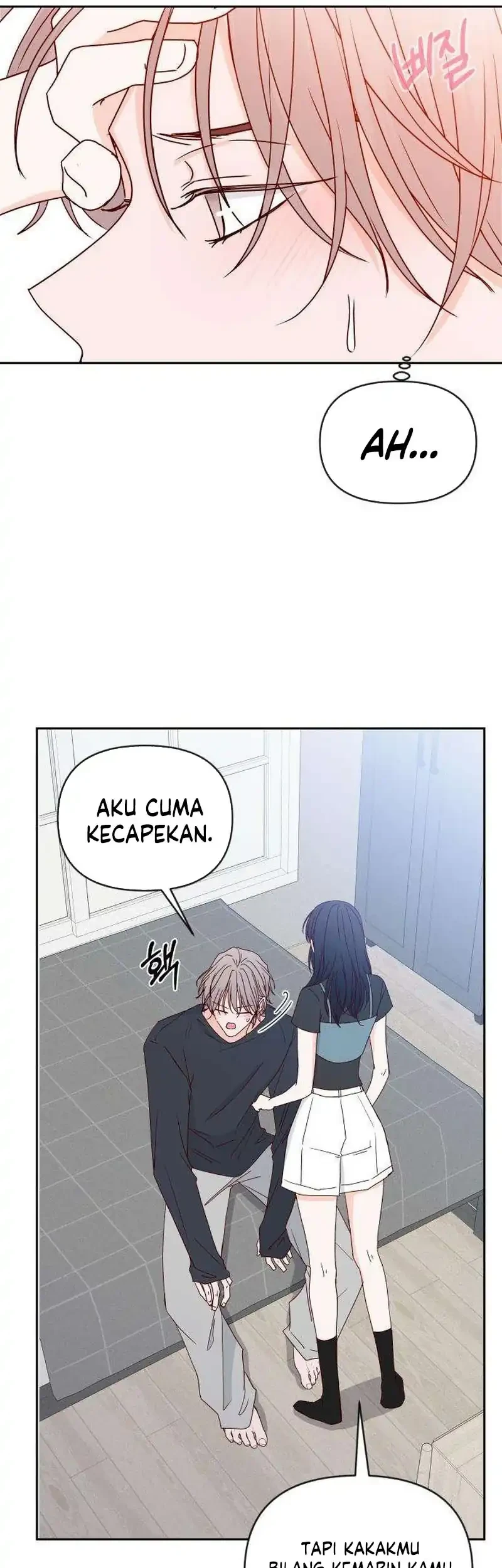 My Meddler in Love Chapter 30 Gambar 37