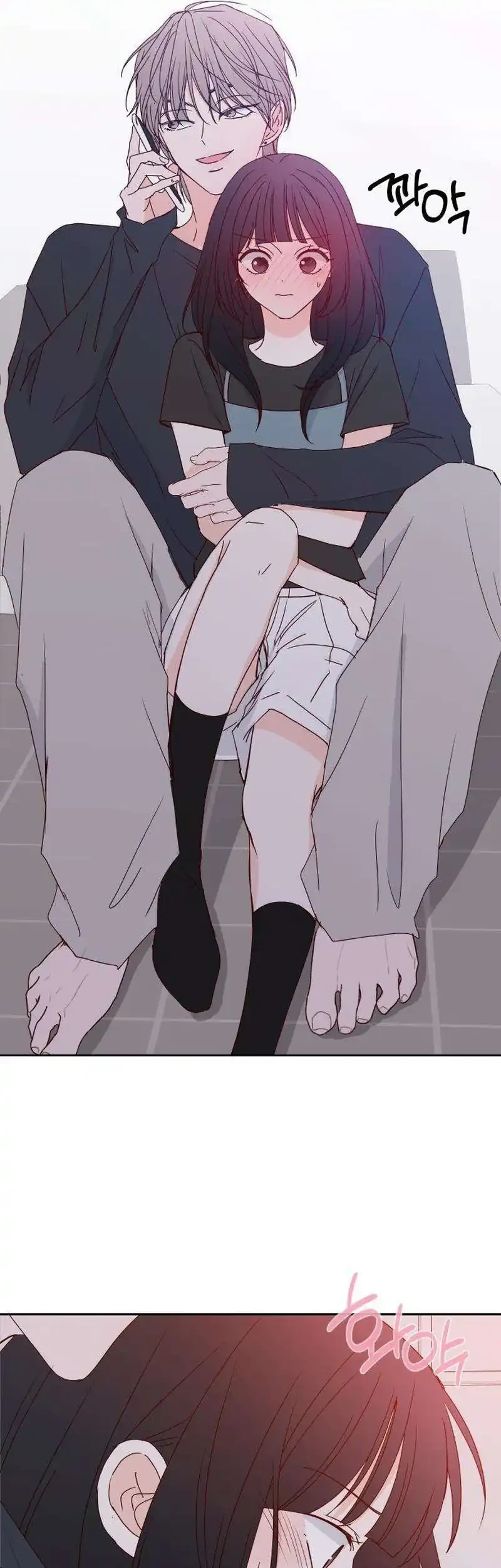 My Meddler in Love Chapter 31 Gambar 33