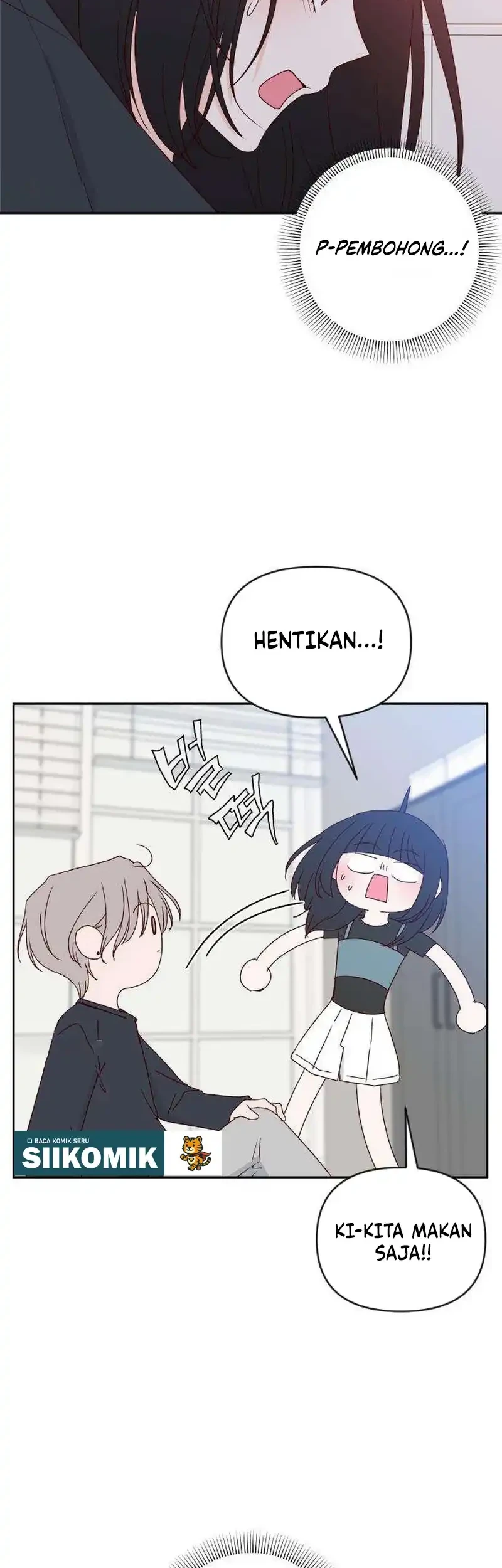 My Meddler in Love Chapter 31 Gambar 34