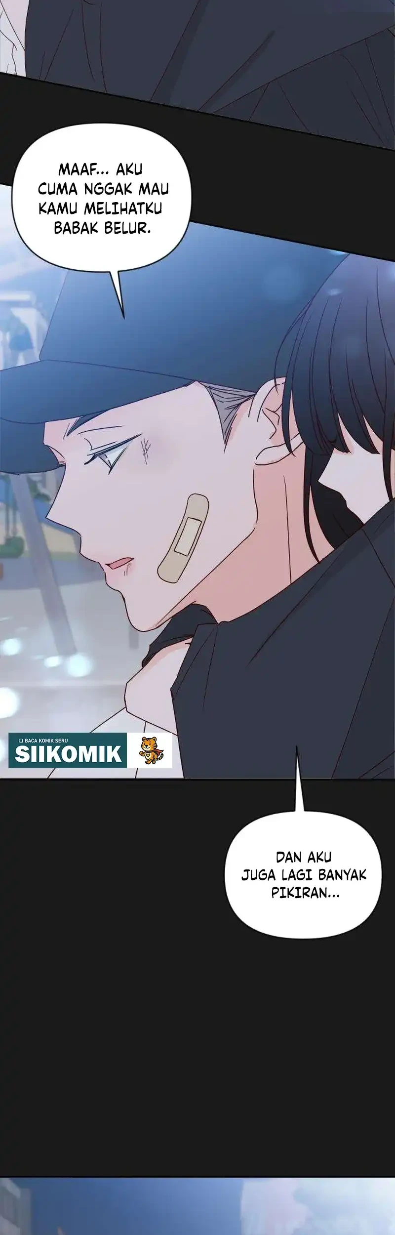 My Meddler in Love Chapter 32 Gambar 38