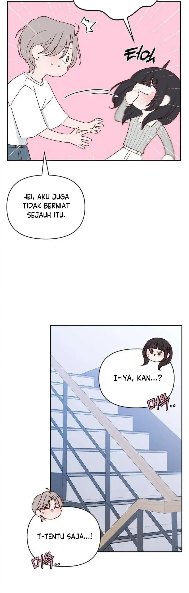 My Meddler in Love Chapter 33 Gambar 34