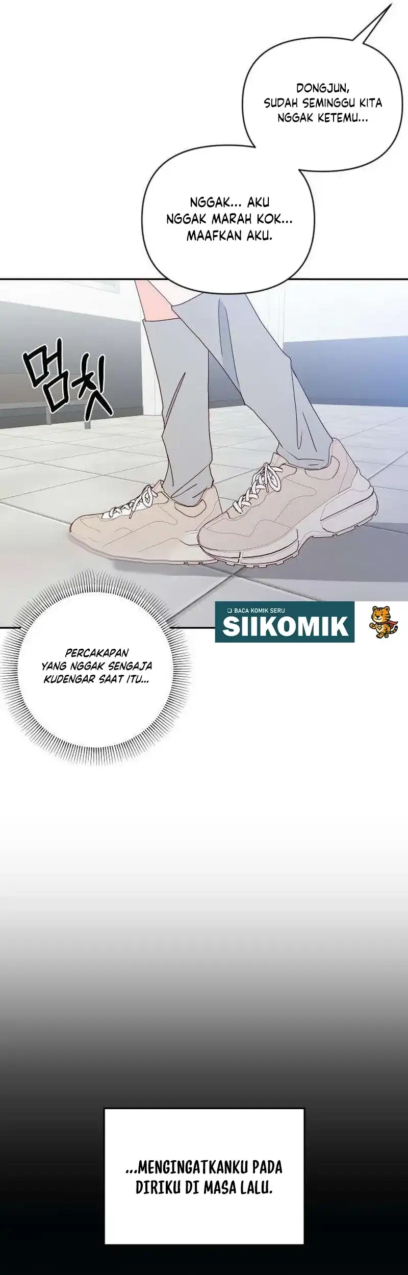 My Meddler in Love Chapter 35 Gambar 37
