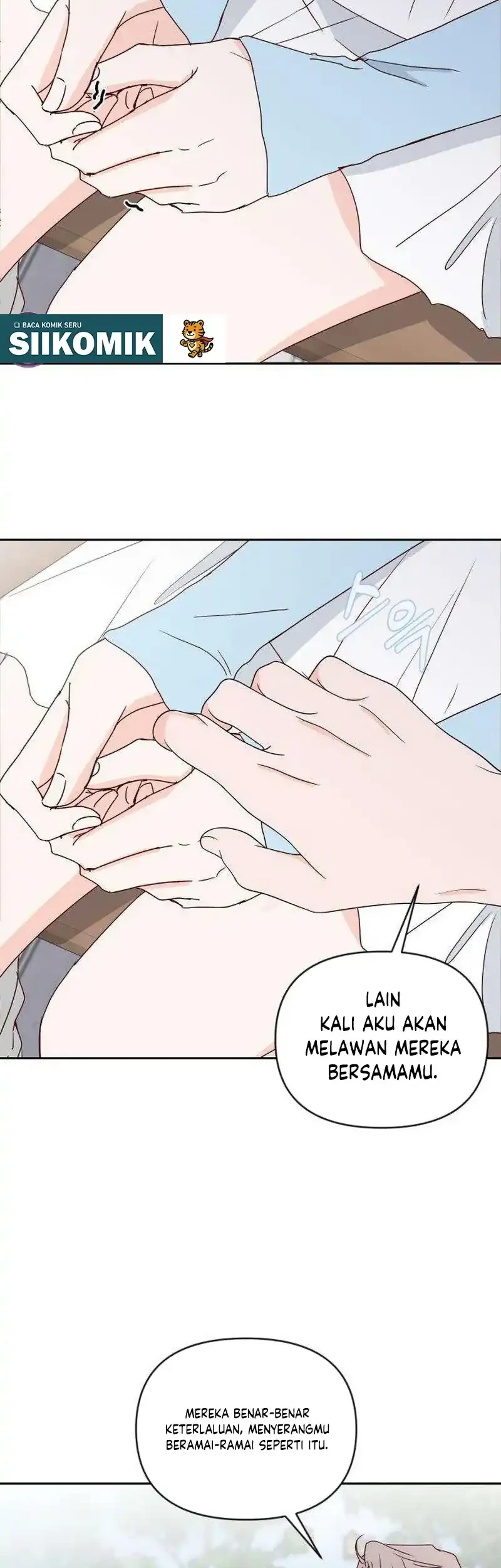 My Meddler in Love Chapter 36 Gambar 31
