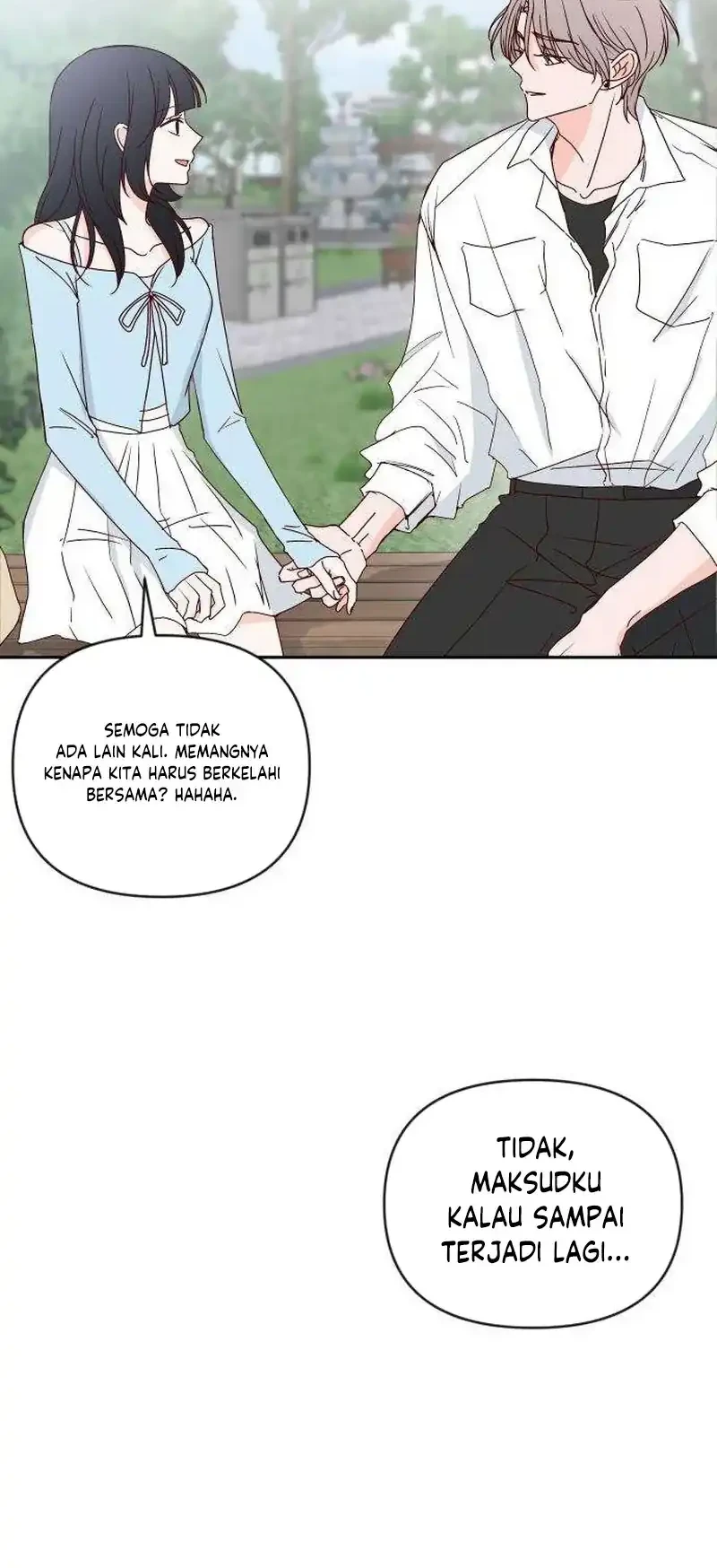 My Meddler in Love Chapter 36 Gambar 32