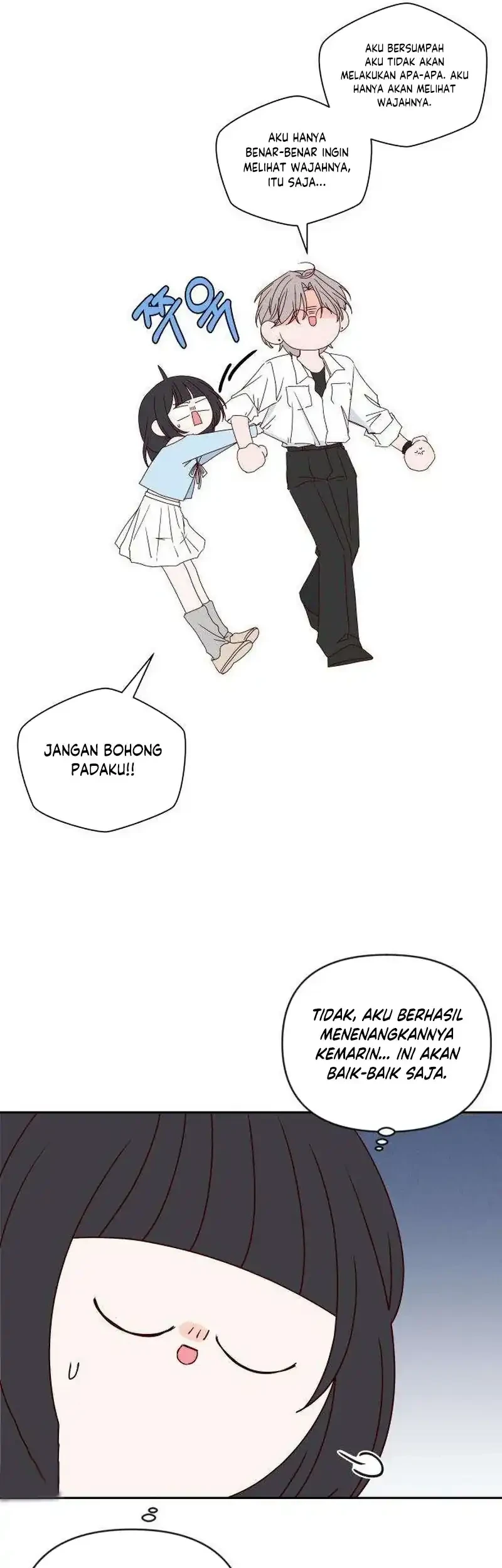 My Meddler in Love Chapter 37 Gambar 37