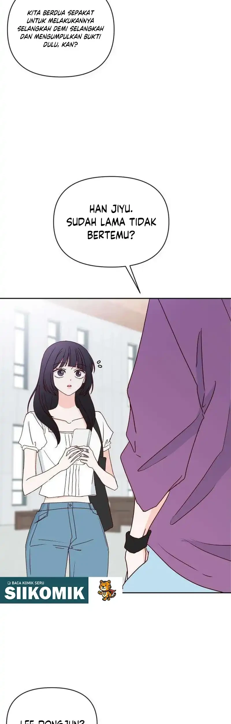 My Meddler in Love Chapter 37 Gambar 38