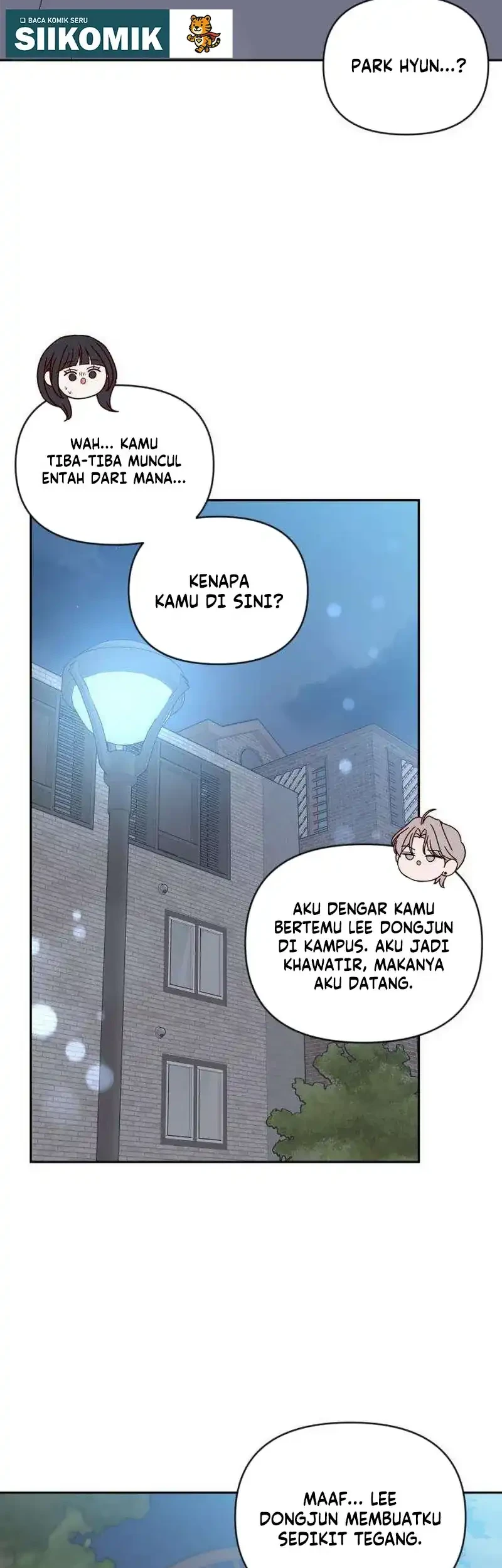 My Meddler in Love Chapter 38 Gambar 34