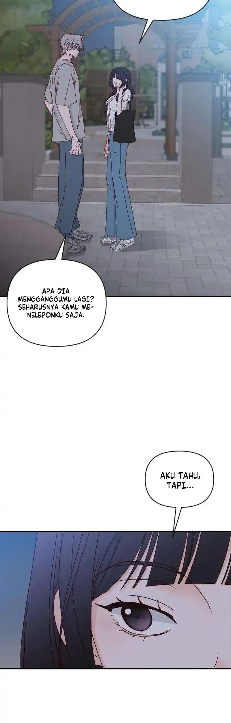 My Meddler in Love Chapter 38 Gambar 35