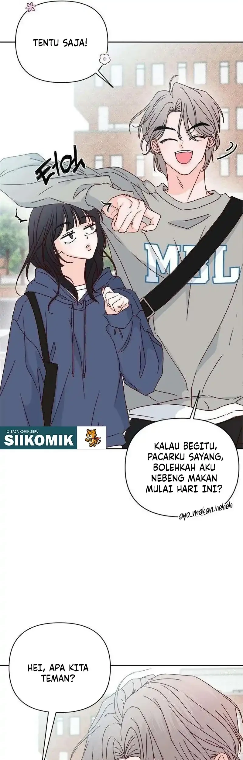 My Meddler in Love Chapter 4 Gambar 43